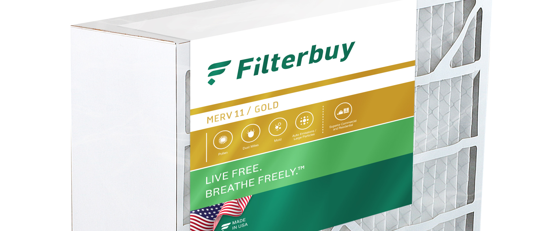 Breathe Cleaner Air at Home: Upgrade Your AC Air Filter with the 16x25x3 Lennox for Easy Installation and Long-Lasting Freshness