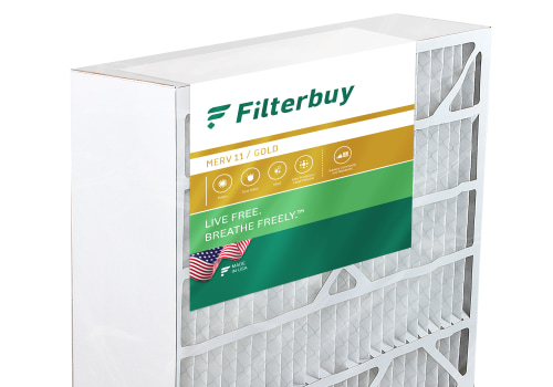 Breathe Cleaner Air at Home: Upgrade Your AC Air Filter with the 16x25x3 Lennox for Easy Installation and Long-Lasting Freshness
